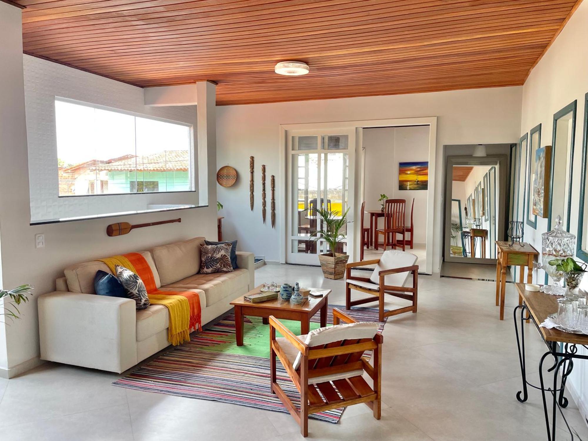 Pousada Divina Vila Velha Boipeba Luaran gambar