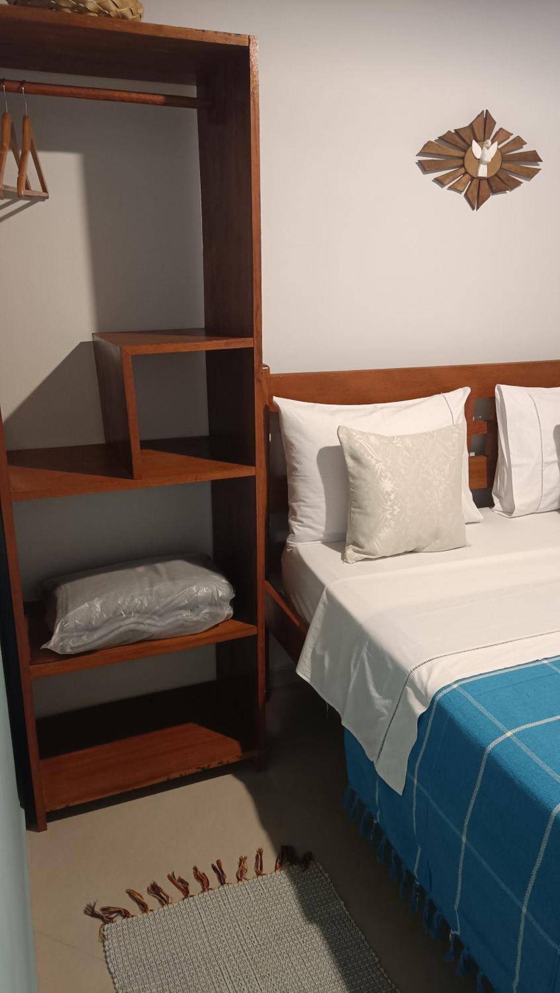Pousada Divina Vila Velha Boipeba Luaran gambar