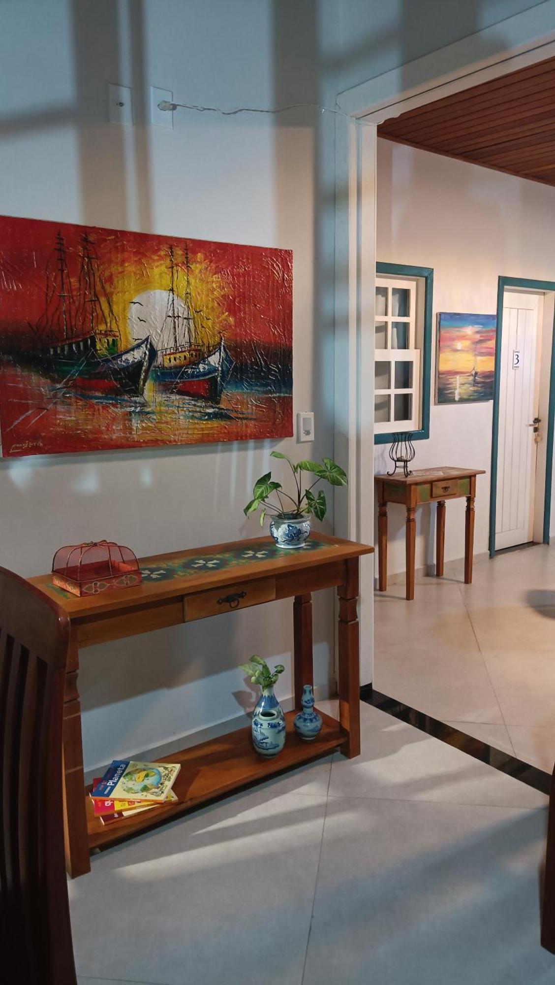 Pousada Divina Vila Velha Boipeba Luaran gambar
