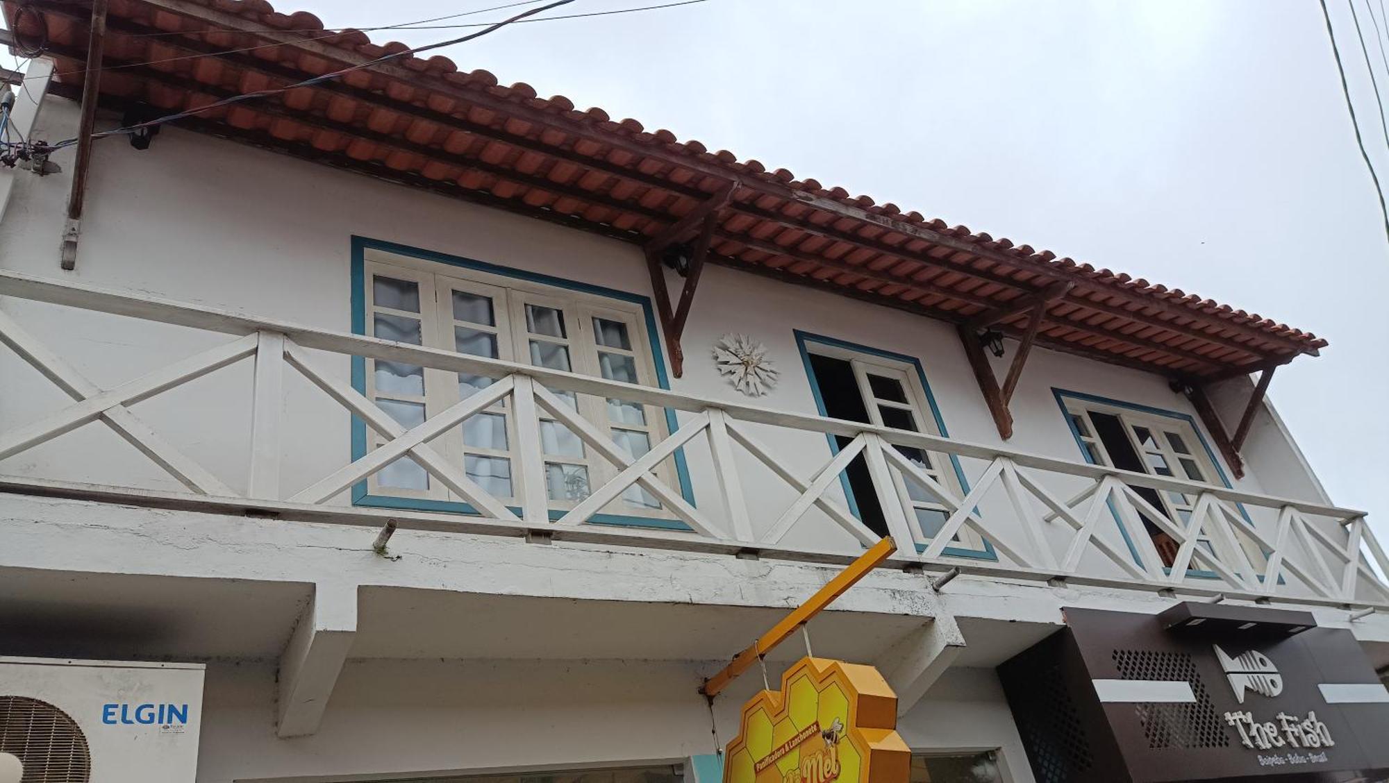 Pousada Divina Vila Velha Boipeba Luaran gambar